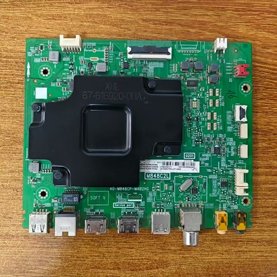 原装TCL75V8电视主板