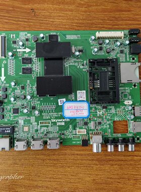 原装创维55E710U 49E710U 42E710U主板5800-A8R991-0P20/0P30屏选