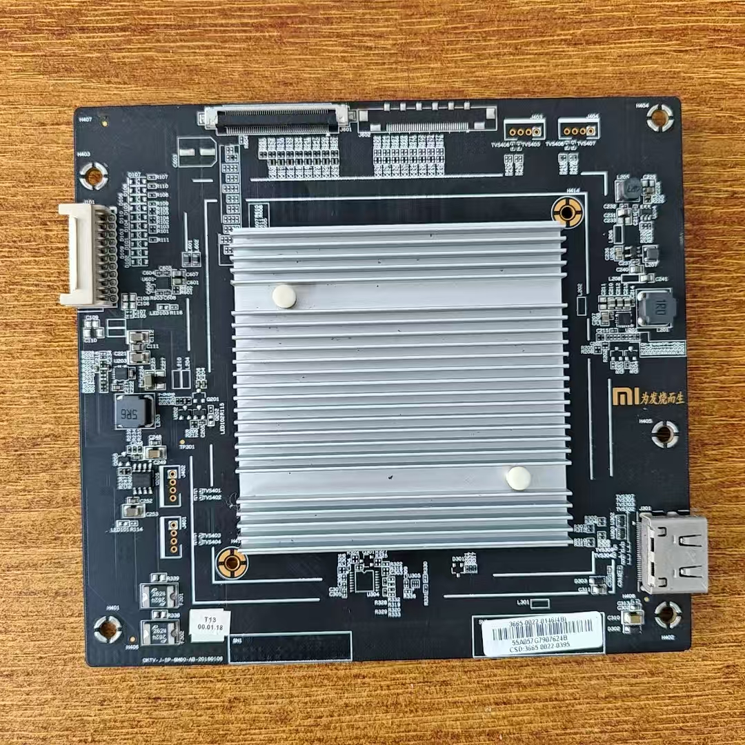 小米L65M4-AQ电视主板