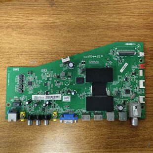 原装 TCL L48A71C电视主板40-AMM6C1-MAE2HG屏LVF480NE4L CD9测好