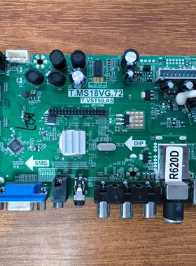 原装三洋42CE530BLED主板T.MS18VG.72 T.VST59.A5屏LC420DUJ-SFF2