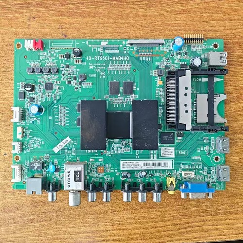 原装TCLL55E6700A-UD主板