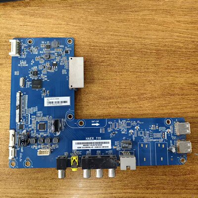 原装海尔65QM62电视主板