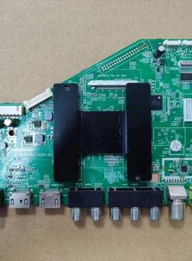 海尔LE42B310G/48G520N/42E6900/LS55H310G主板MSA6380-ZC01-01