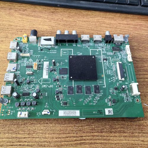 海尔50R5主板0091802212BV1.2