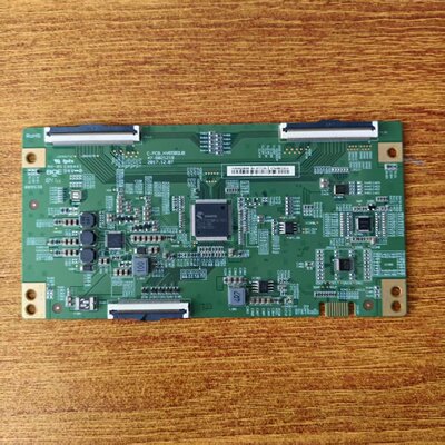 原装 海信H65E3A HZ65A57逻辑板47-6021218 C-PCB-HV650QUB实拍图