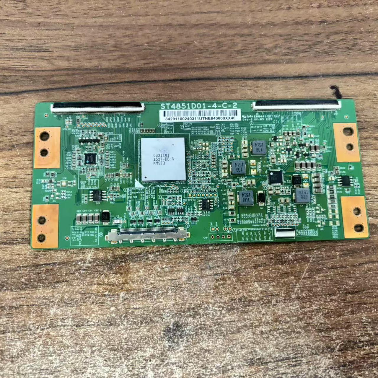 原装ST4851D01-4-C-2逻辑板TCL D49A561U L49E5700A-UD D55A571U