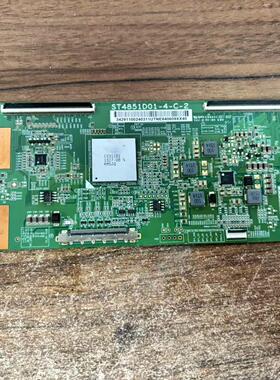 原装ST4851D01-4-C-2逻辑板TCL D49A561U L49E5700A-UD D55A571U