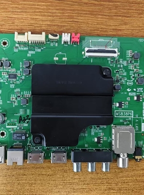 原装 TCL 49A260主板40-M838P8-MAA2HG屏LVF490NDEL CD9W02测试好