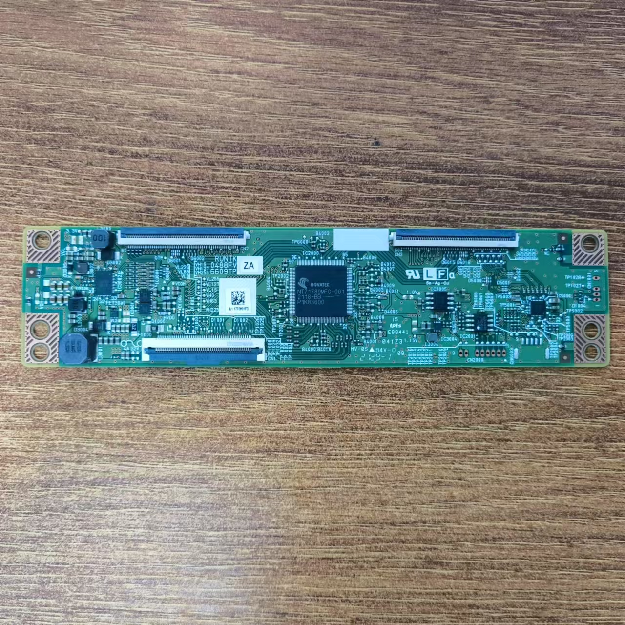 海信70E3F70V1F-R电视逻辑板