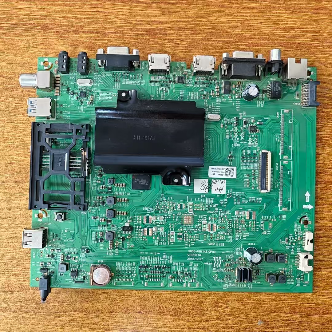 原装创维65E392G电视主板