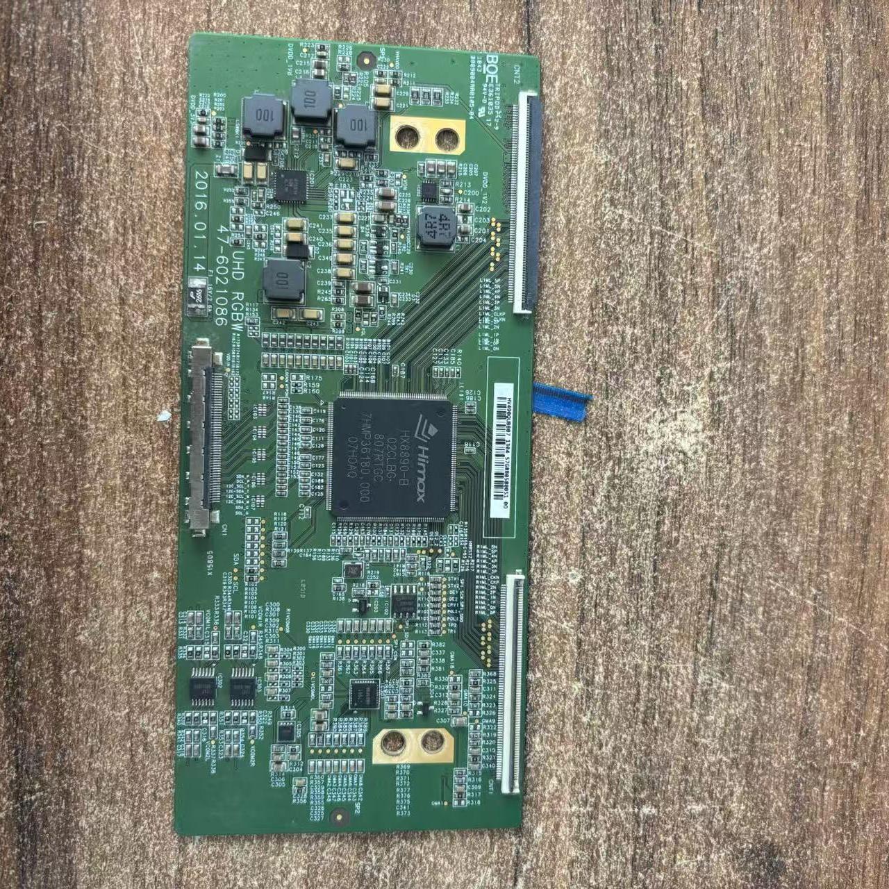 49U149D3S逻辑板UHDRGBW