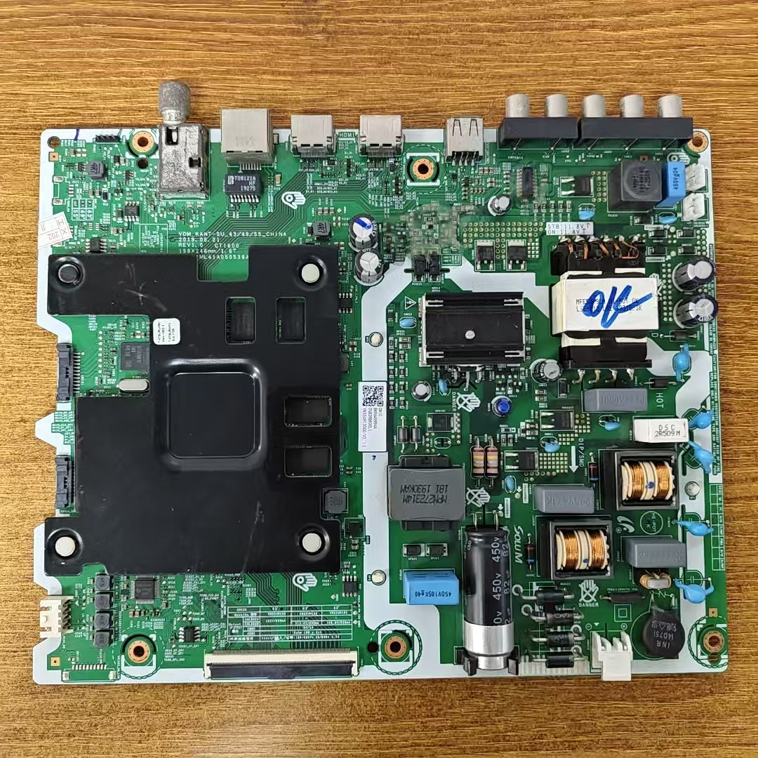 三星UA55RU7520J主板