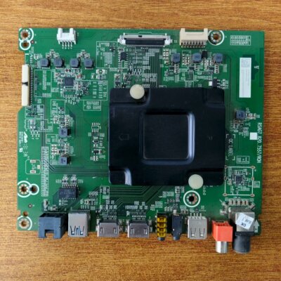 海信LED65EC500U电视主板