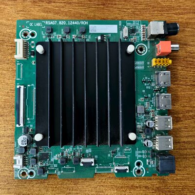 原装海信65A5H电视主板