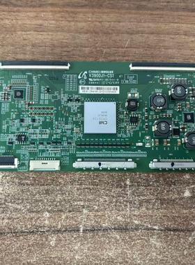 原装创维42K680X3DU长虹UD42B6000ID 电视逻辑板V390DJ1-CS1测好*