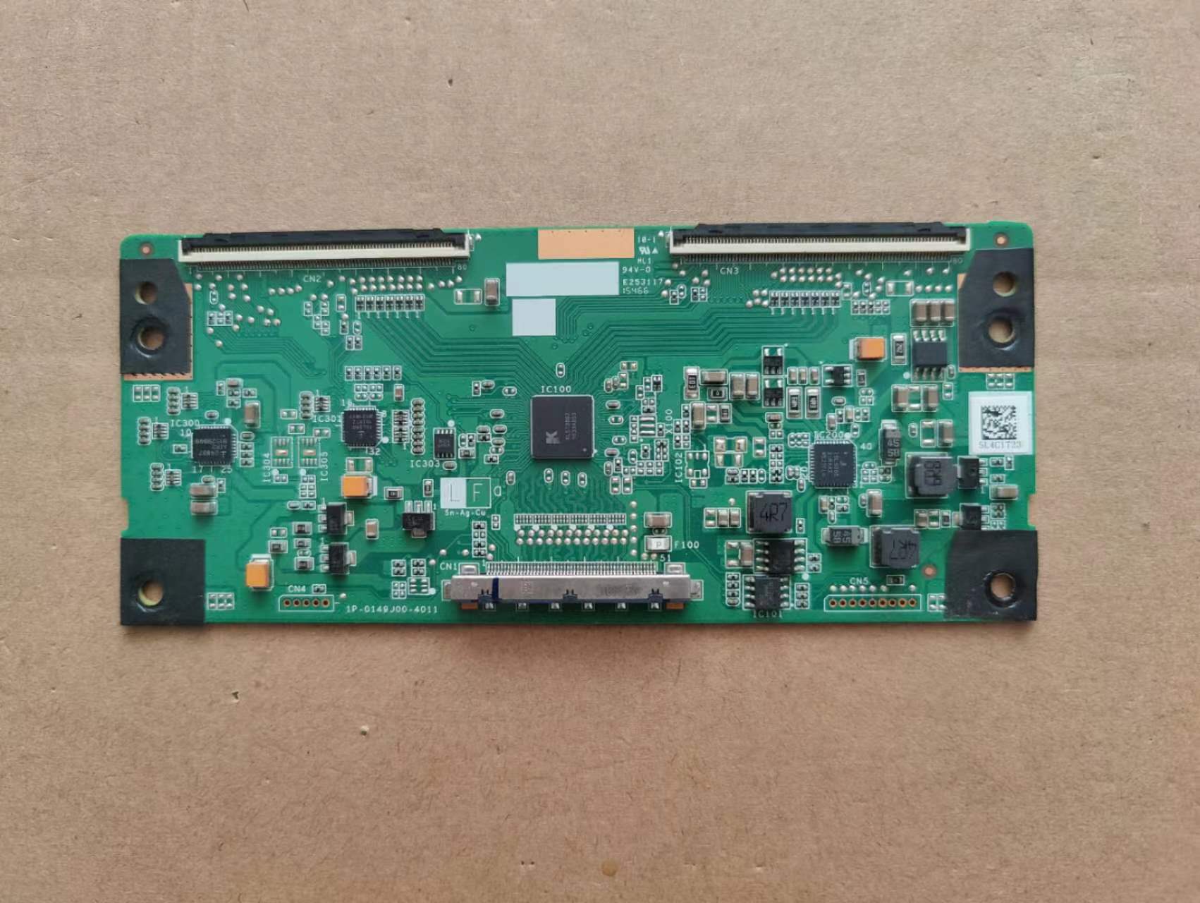原装小米 L40M2-AA乐视 L403P3电视机逻辑板1P-0149J00-4011 现货