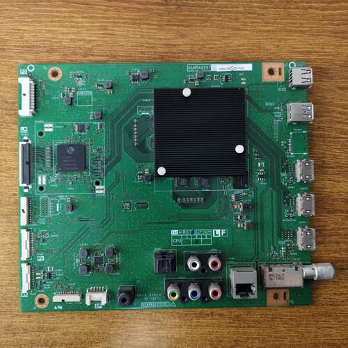 夏普4T-C60D7DAC60AMSA主板