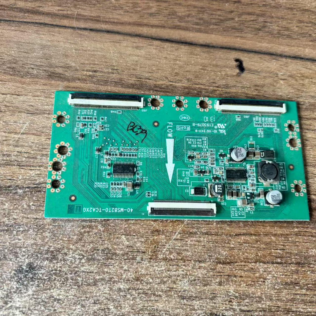 原装逻辑板40-MS82T0-TCA2XG TCL L42F3350B L42F3370B 电视配件