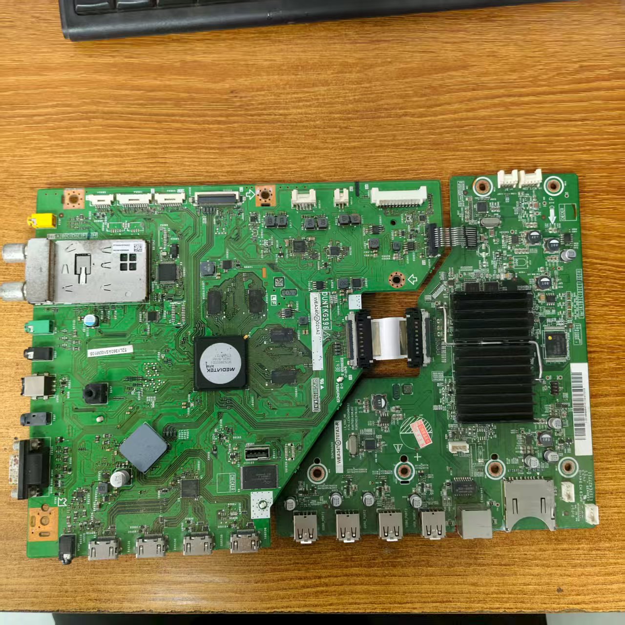 夏普LCD-70LX960A主板