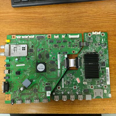 夏普LCD-70LX960A主板