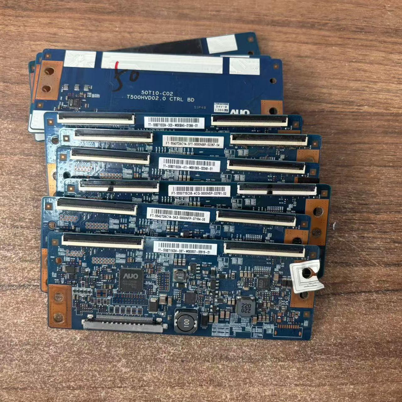 原装LED50EC280JD逻辑板