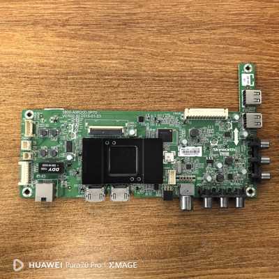 原装创维55E3500主板5800-A9R200-0P70屏SDL550FY(CD0-803)电路板