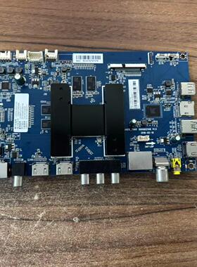 海尔LS55AL88C51A3主板0091802148 0090726546B屏CN550LT7510测好