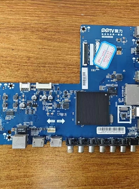 原装 PPTV-43P1S电视主板T.MS638.U802屏TPT430H3-DUYSHA.G测试好