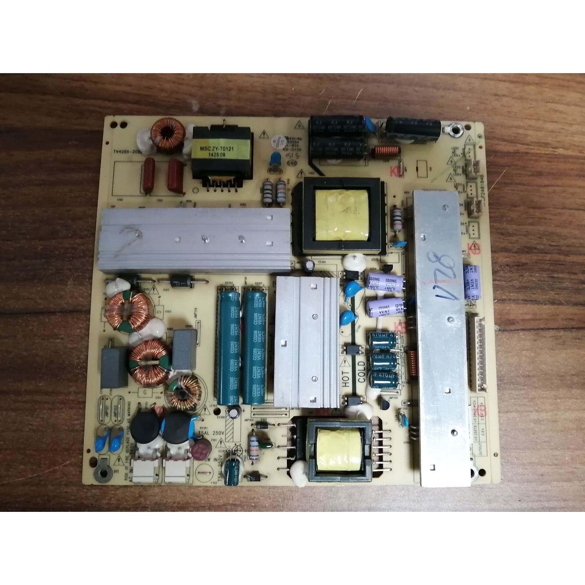 盛原装联想48寸电视48A21Y 48AX1Y 48C2电源板TV4205-ZC02-01 现
