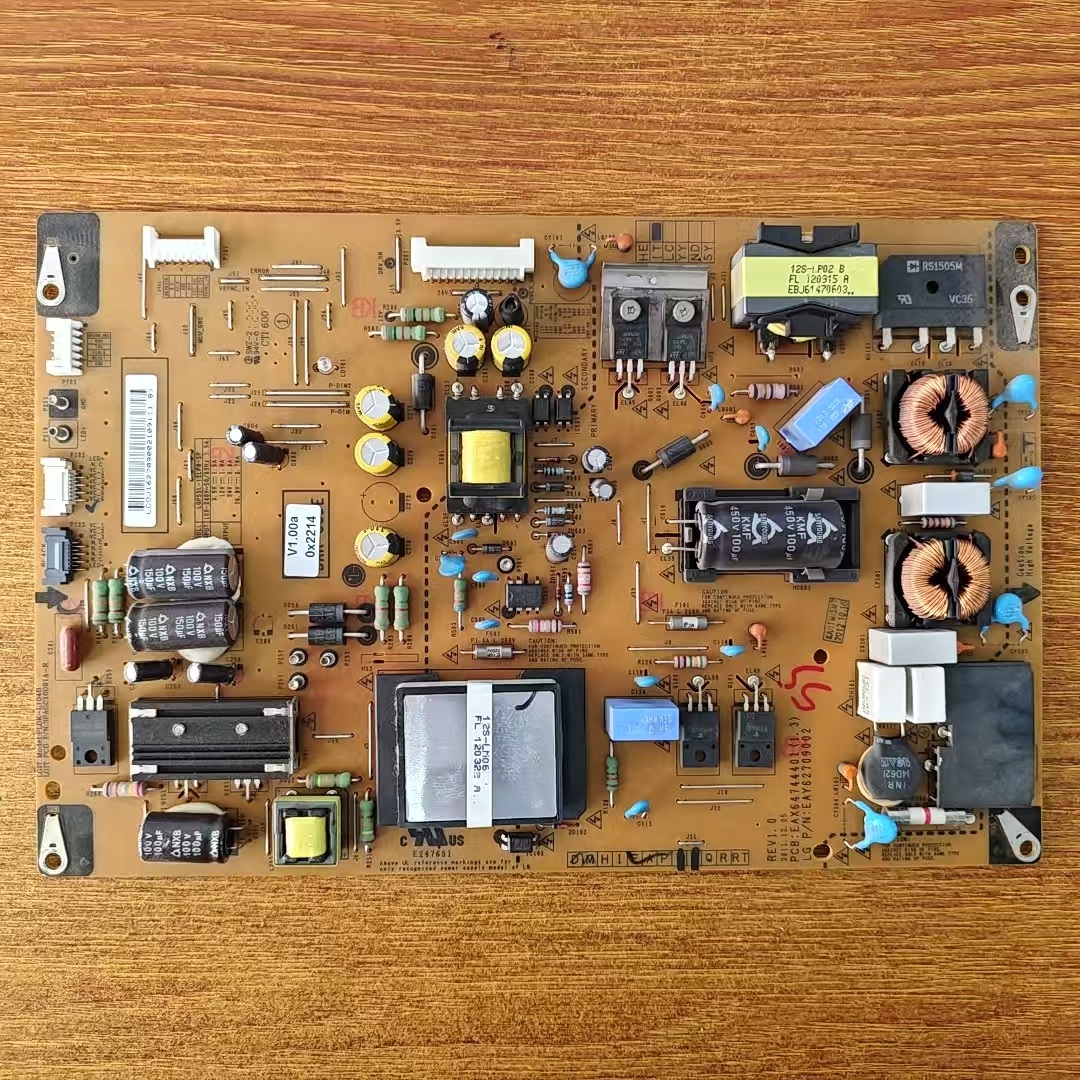 LG55LM6600-CE电视电源板