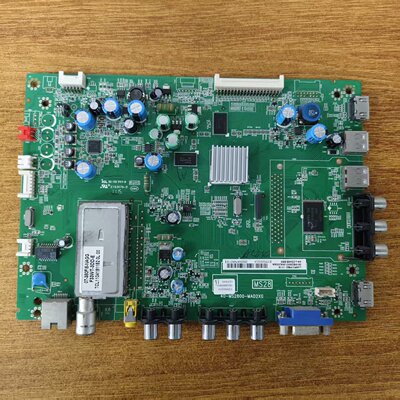 原装TCLL46P21FBD电视主板