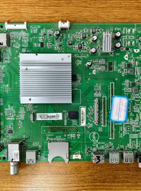 飞利浦 50PFL6340/T3主板715G6591-M01-000-004K屏TPT500DK-QS1好