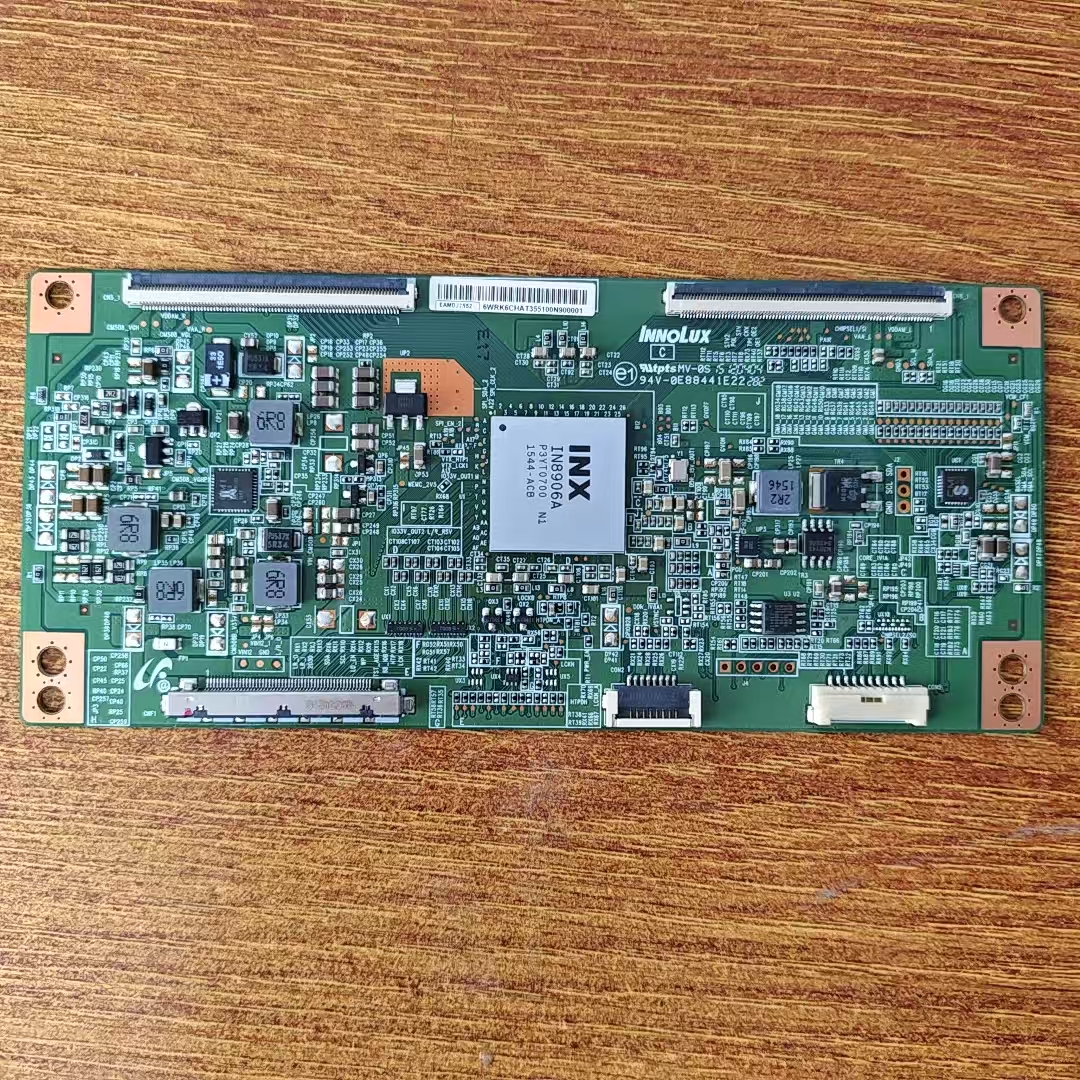 PPTV-50C2S4K液晶电视逻辑板