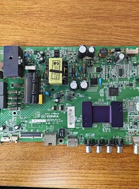 原装康佳 LED46M2600B电视主板35021418配屏718YT 72000718YT测好