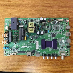 原装康佳 LED46M2600B电视主板35021418配屏718YT 72000718YT测好