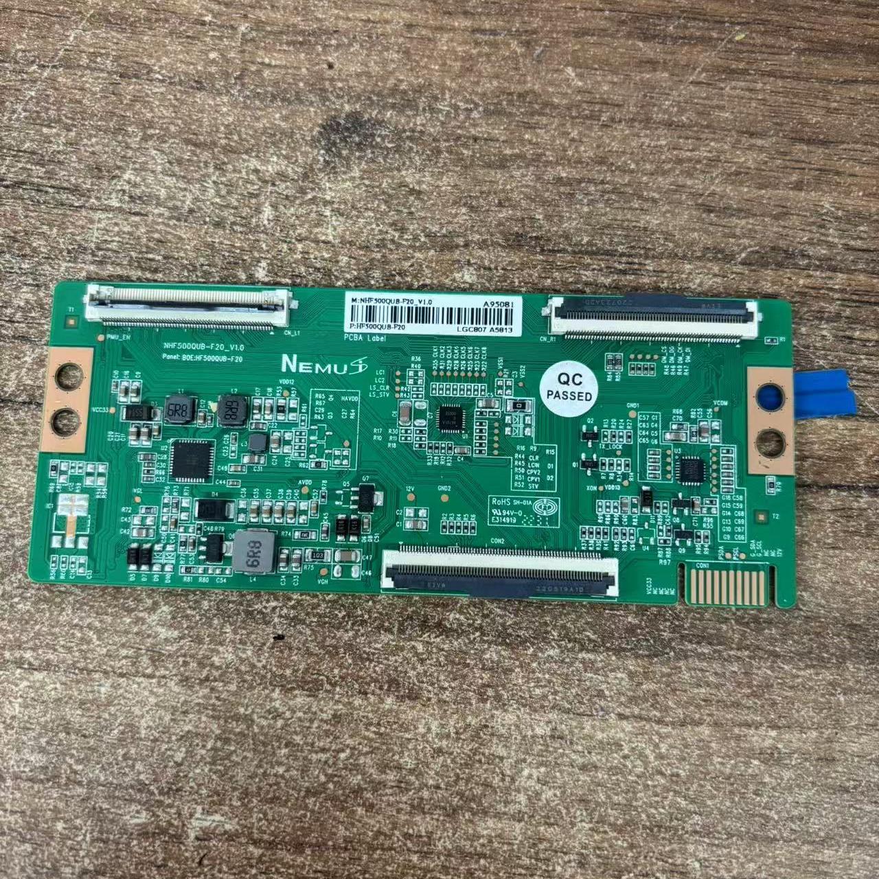 50E6CRD50E550E电视主板