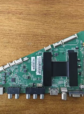 海尔LH48M6000 LD46/48/55U3300 48A5 LE55A5100主板0091802852屏