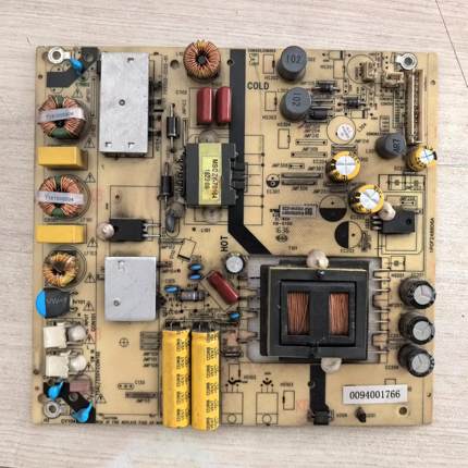 原装 海尔 LS49A51 LE48G520N 电源板 TV5502-ZC02-01 0094001766