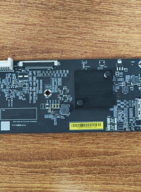 小米L65M5-AB主板DKTV-S9A-SP-T112-AD-20161020屏MI65TV