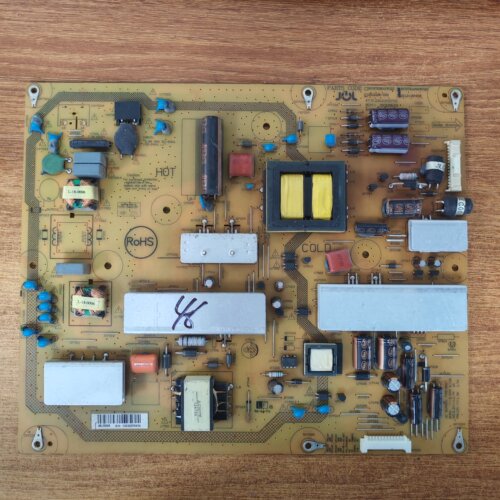 夏普LCD-46LX750A电源板RUNTK