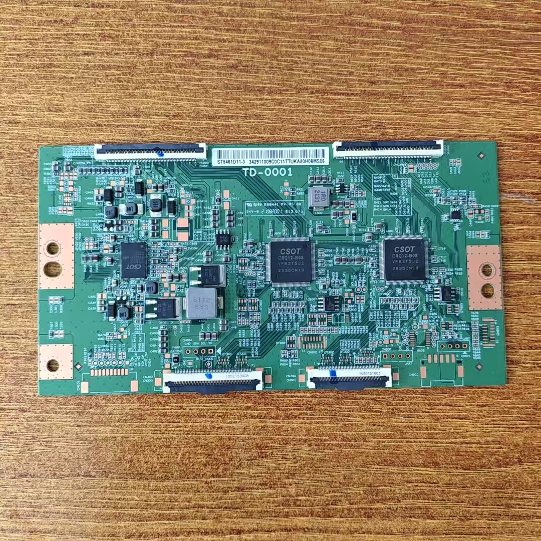 原装红米L55R8-X电视逻辑板