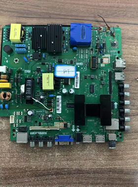 原装拆机50寸组装机主板TP.MS628.PC821(50V-100V)*2/450MA(108W)