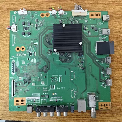 原装夏普LCD-70SU665A主板