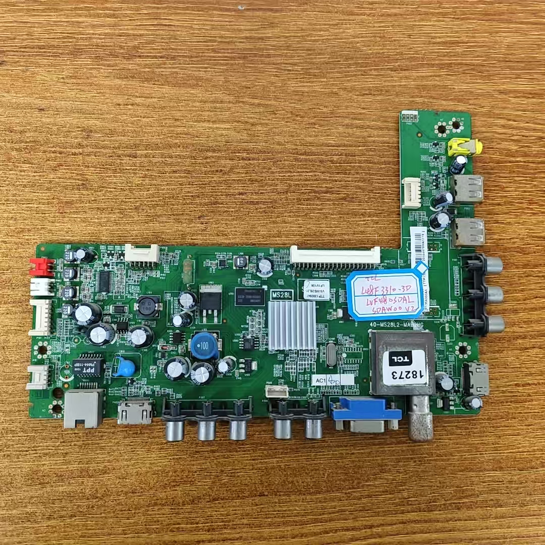 原装TCLL48F3310-3D主板