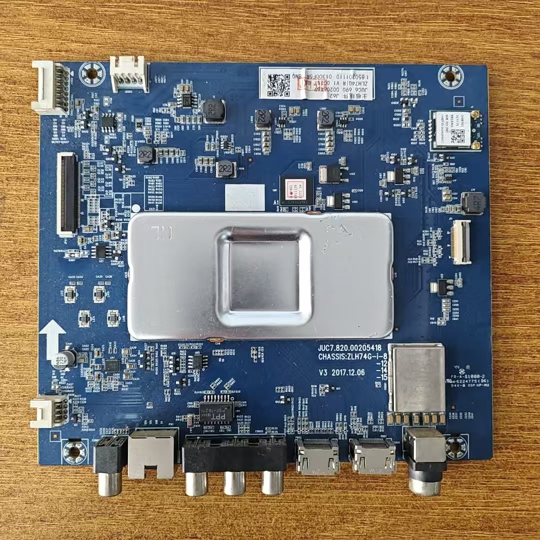 原装长虹55F955AM主板