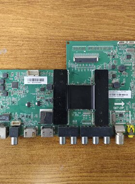 原装现货 海尔 LE55R31电视主板0091802118配屏H550DFL-YS5测试好