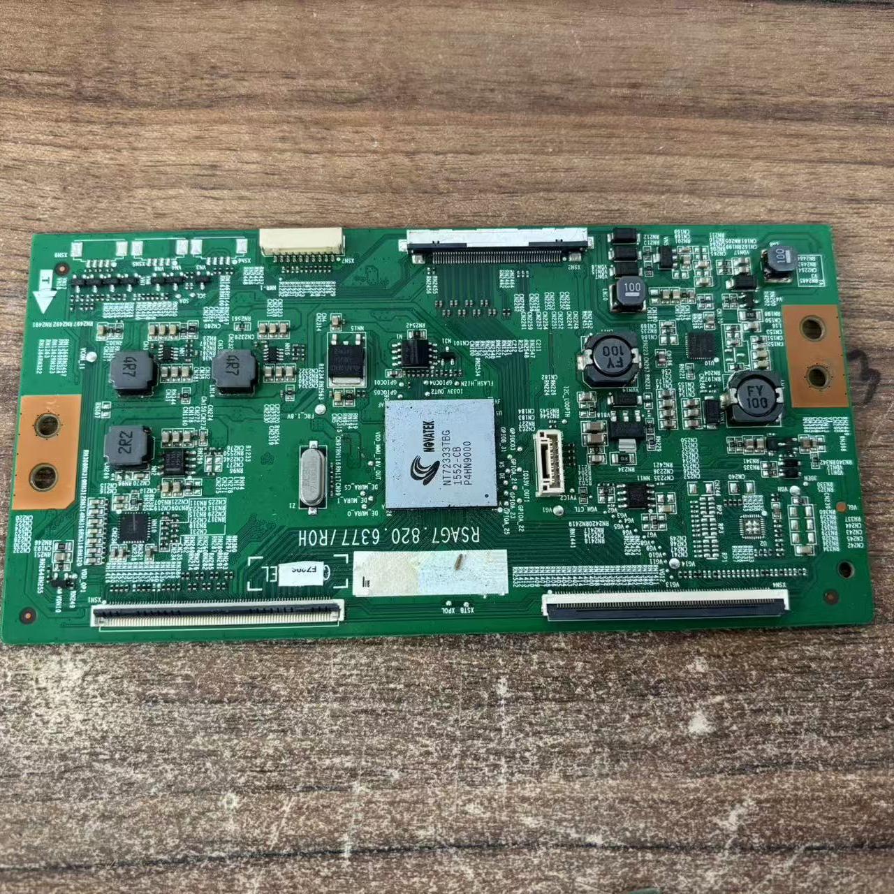 原装现货LED55K7100UC逻辑板