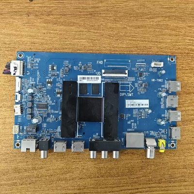 原装海尔55T81电视主板