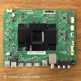 原裝 65C6液晶電視主板40 M838A7 MAB2HG配屏LVU650NEBL電路板 TCL